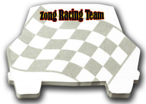 Promotional Sticky Notes: 4 inch x 3 inch Car Shaped Sticky Notes